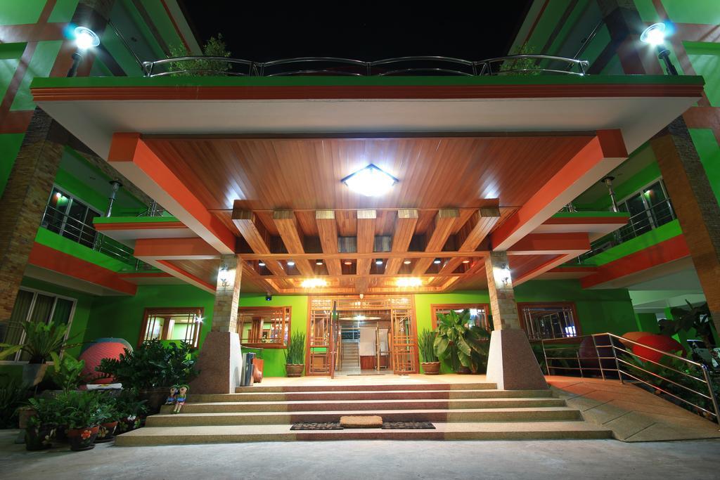 Hisoplace Udon Thani Exterior foto