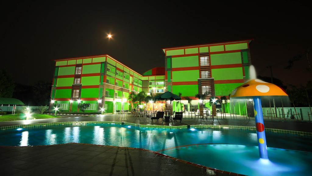 Hisoplace Udon Thani Exterior foto