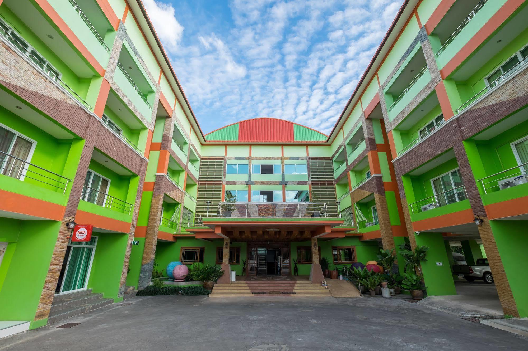Hisoplace Udon Thani Exterior foto