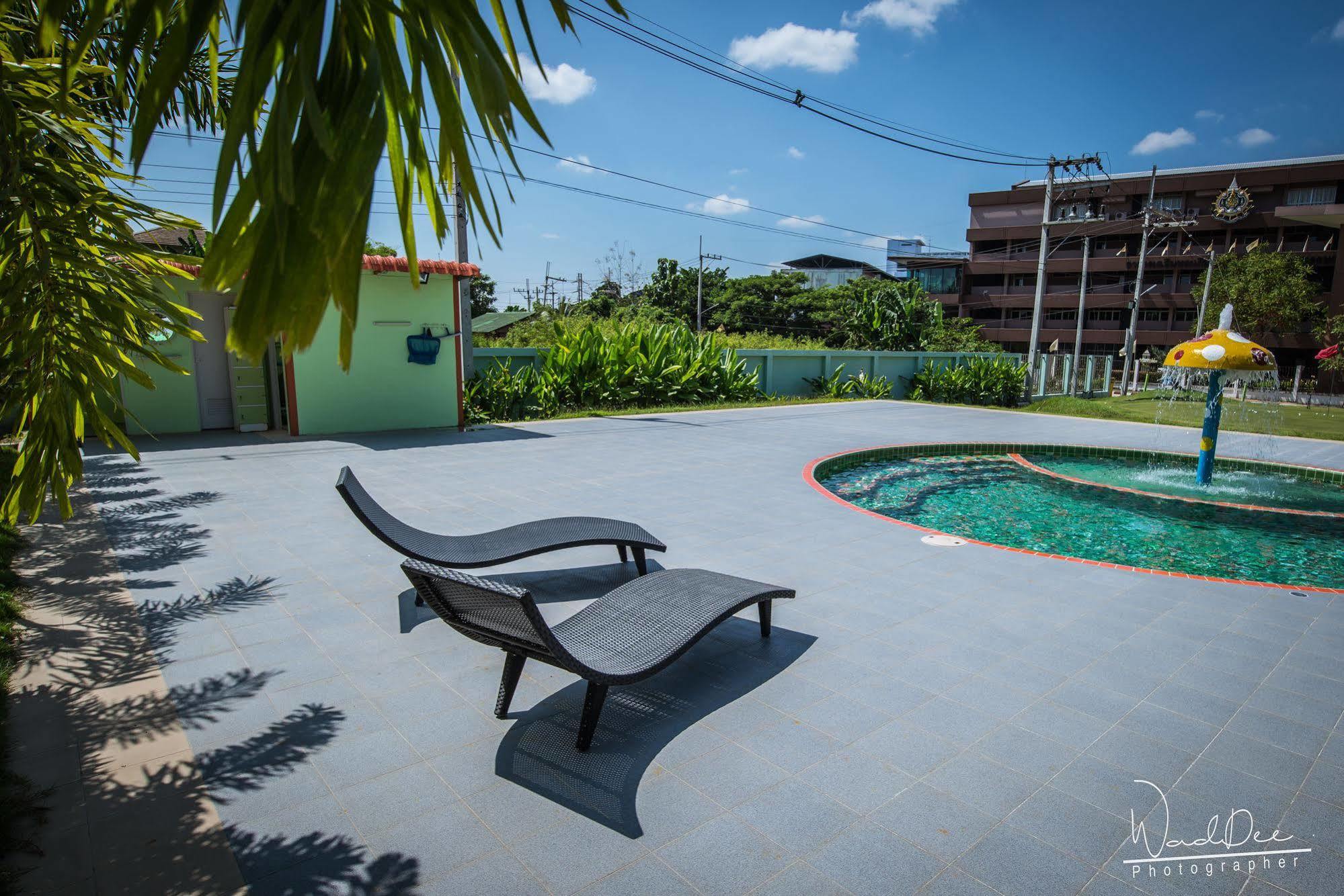 Hisoplace Udon Thani Exterior foto