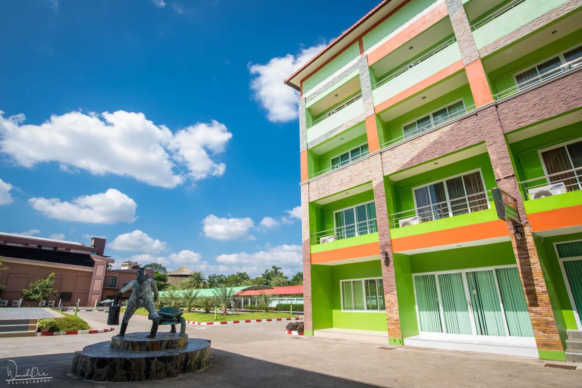 Hisoplace Udon Thani Exterior foto