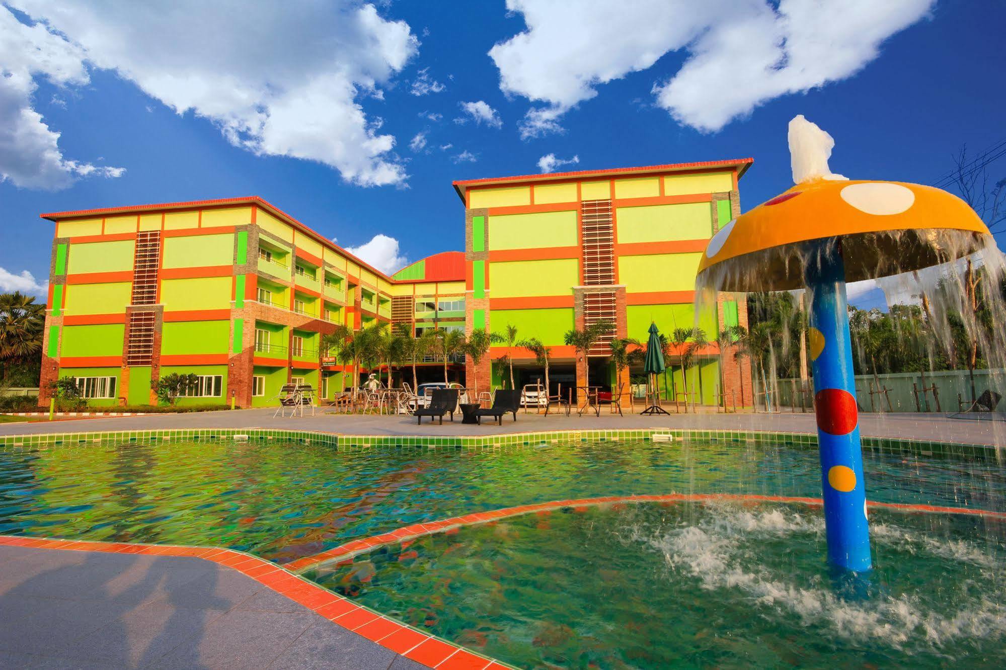 Hisoplace Udon Thani Exterior foto
